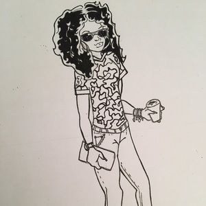 Meet your Posher, Georgetta